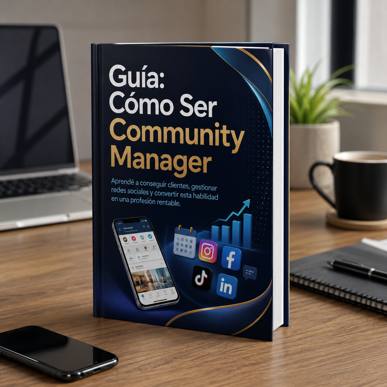Guía: Cómo convertirte en comunnity manager.